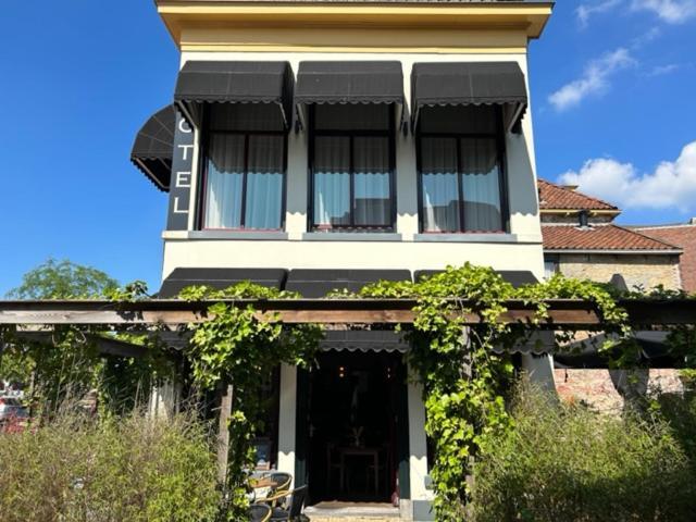Hotel Stadsherberg Sneek Eksteriør billede