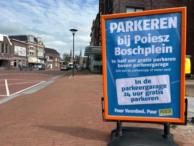 Hotel Stadsherberg Sneek Eksteriør billede