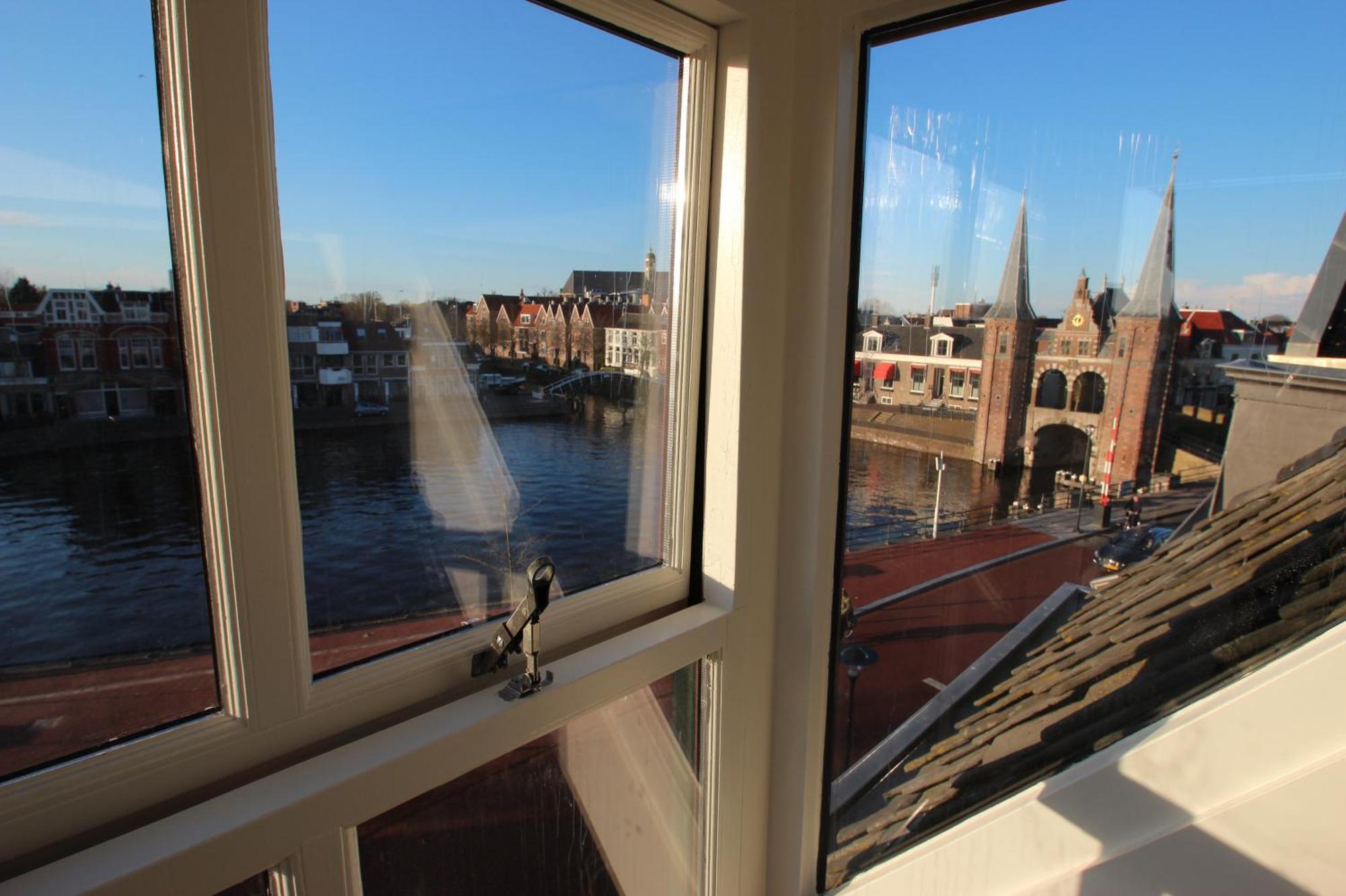 Hotel Stadsherberg Sneek Værelse billede
