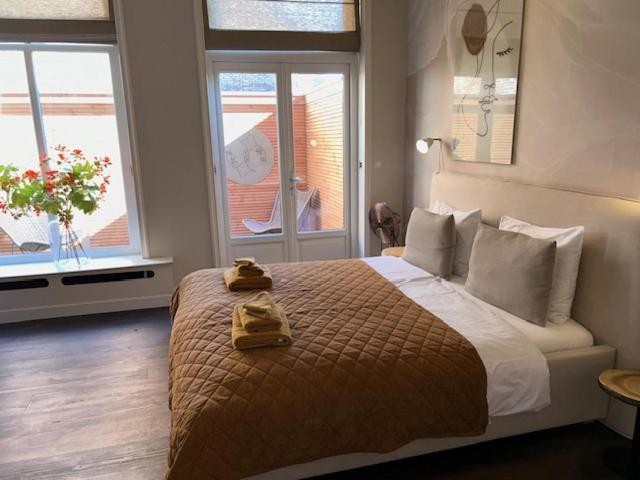 Hotel Stadsherberg Sneek Eksteriør billede
