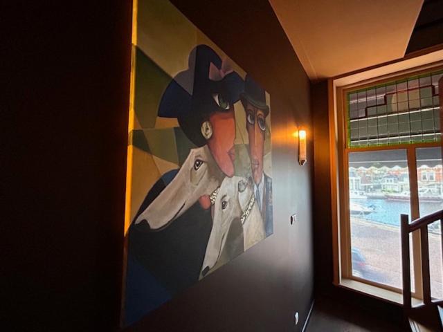 Hotel Stadsherberg Sneek Eksteriør billede