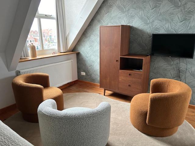 Hotel Stadsherberg Sneek Eksteriør billede