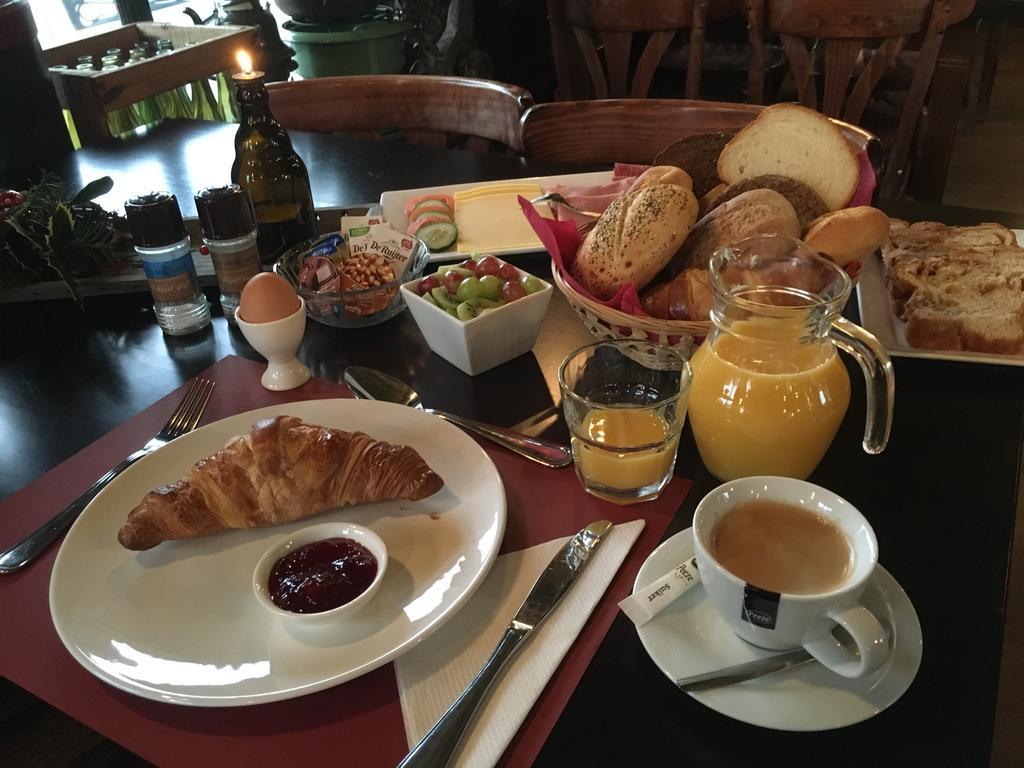 Hotel Stadsherberg Sneek Eksteriør billede