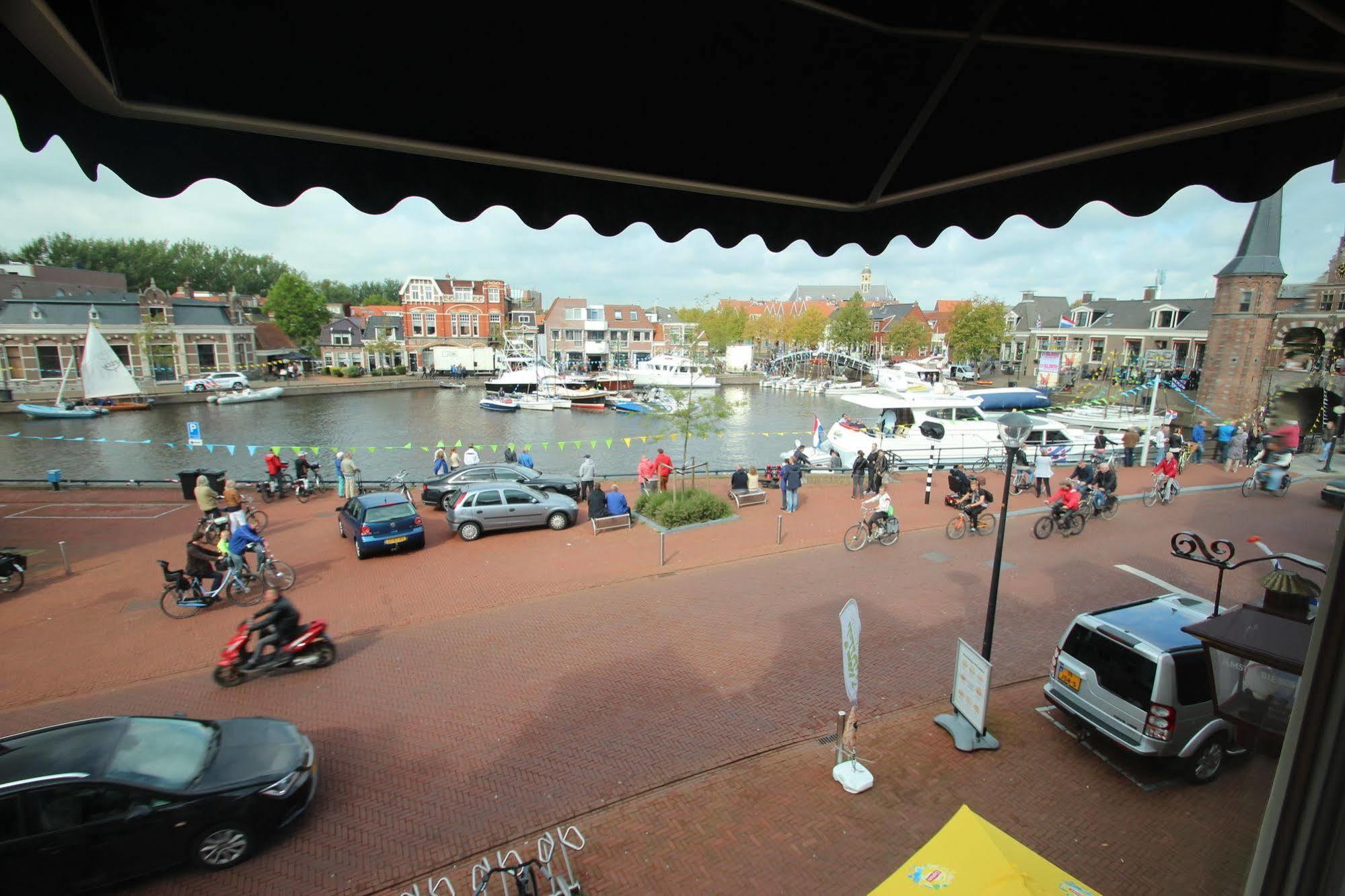 Hotel Stadsherberg Sneek Eksteriør billede