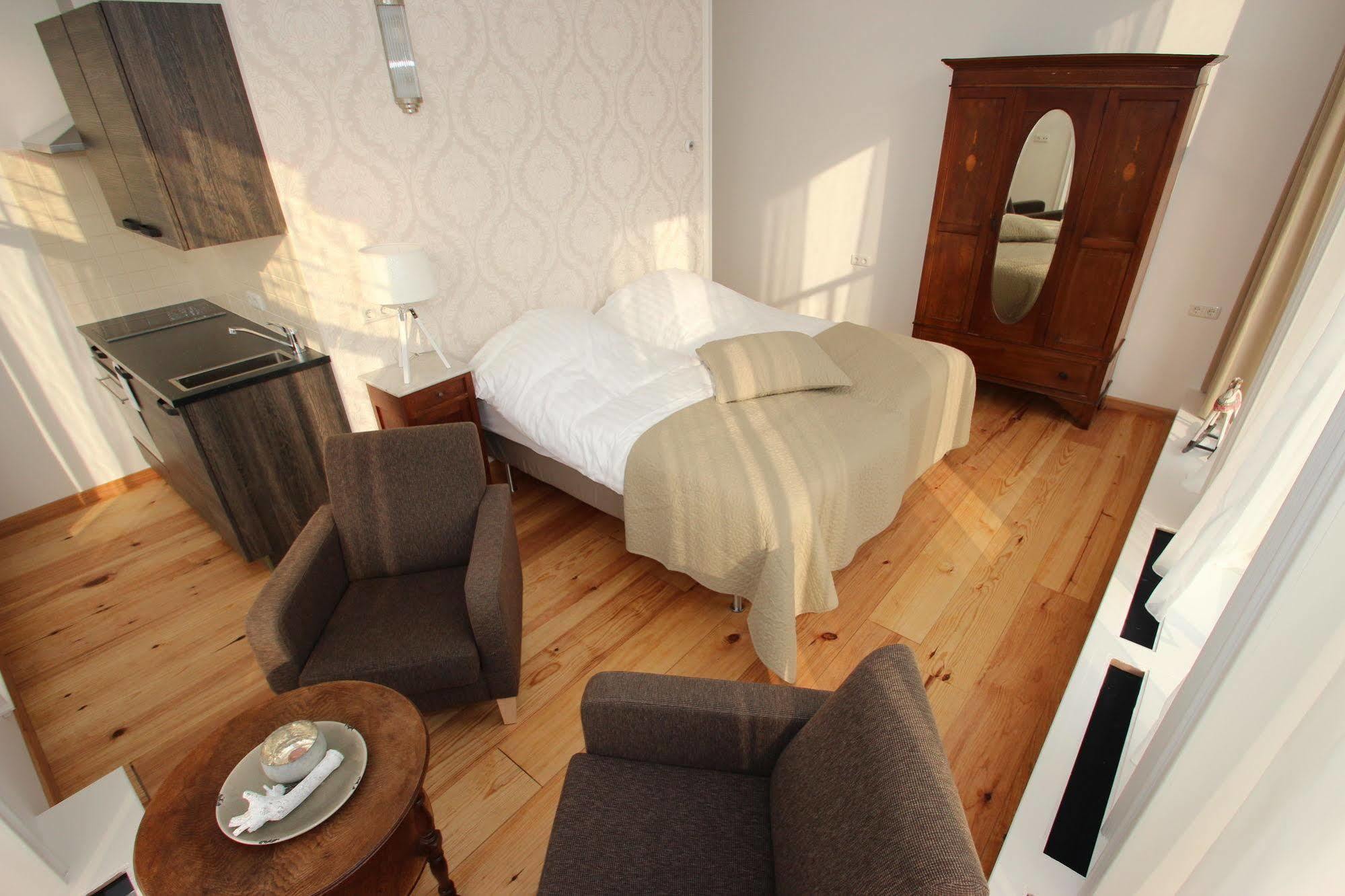 Hotel Stadsherberg Sneek Eksteriør billede