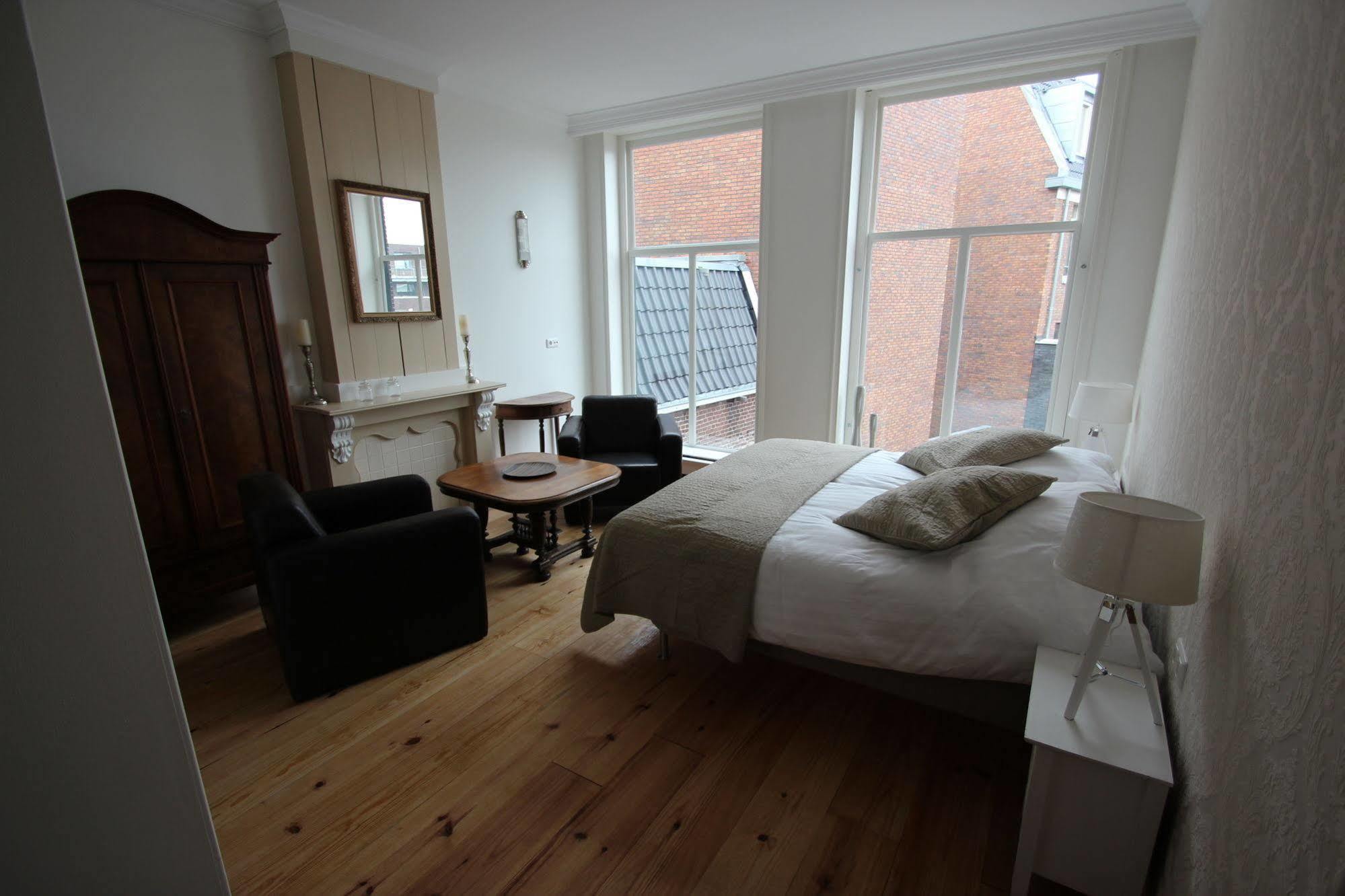 Hotel Stadsherberg Sneek Eksteriør billede