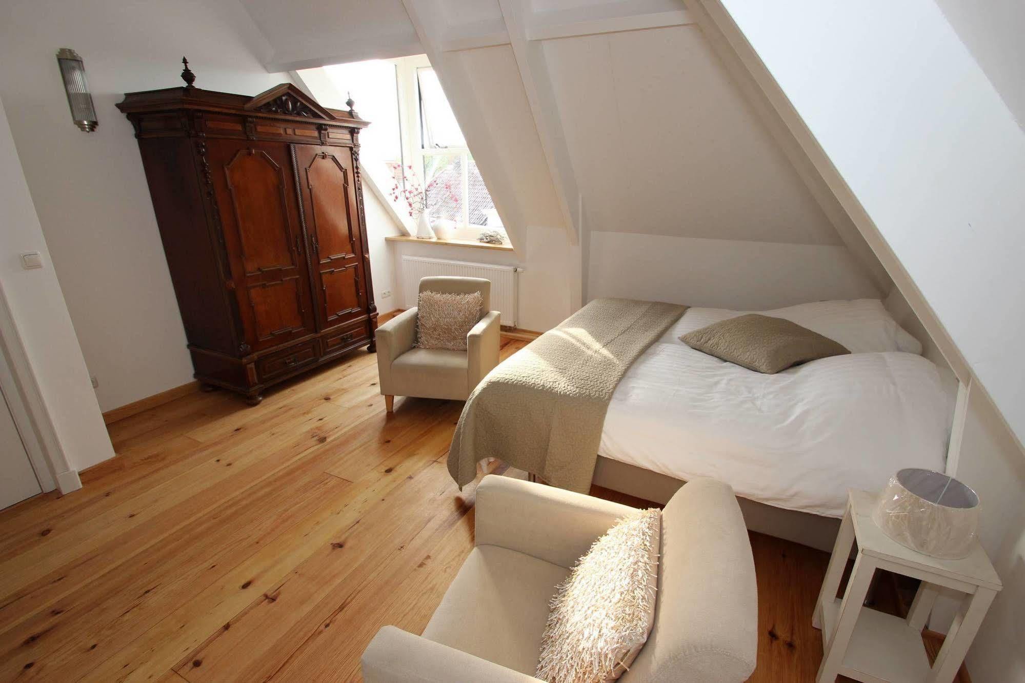 Hotel Stadsherberg Sneek Eksteriør billede